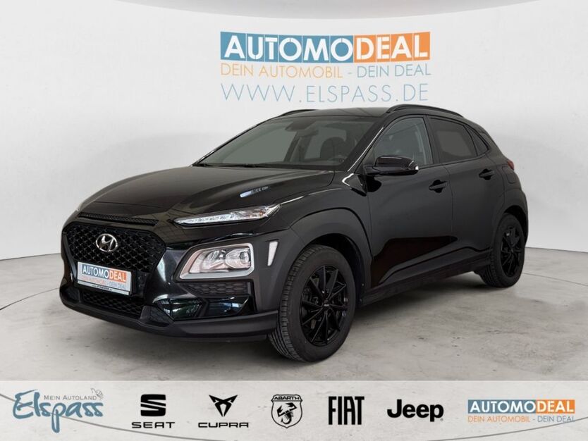 Hyundai KONA 75.072 km 14.880 € Moers 47445