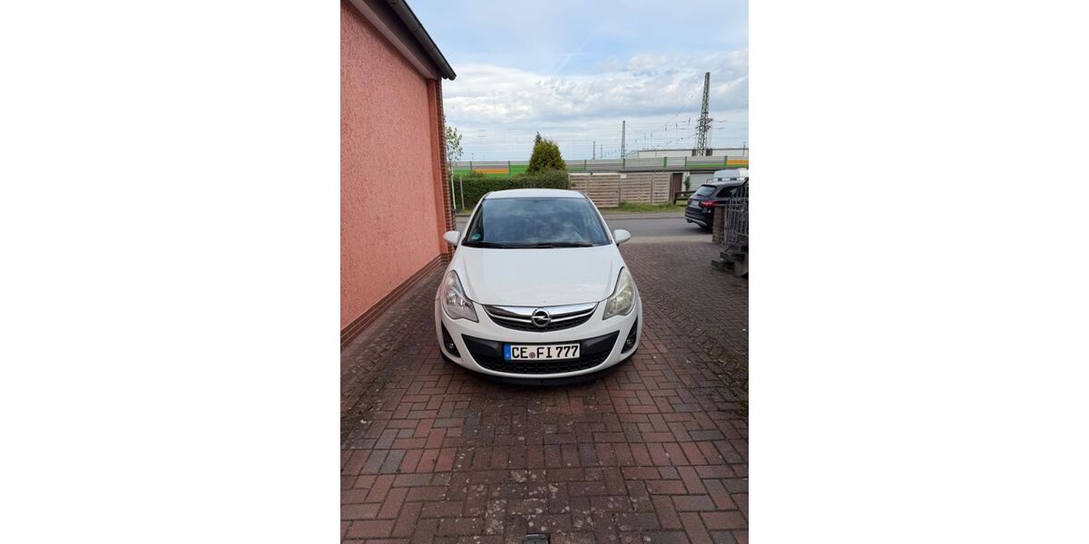 Opel Corsa 203.000 km 3.500 &euro; Celle 29225