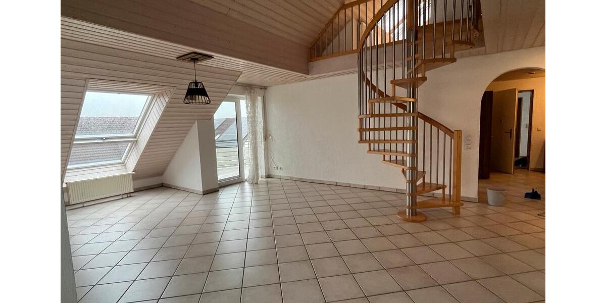 Maisonettenwohnung Herbrechtingen - 3 Zimmer, 98 m&sup2;, 1.125&euro; | Angebot:25308114