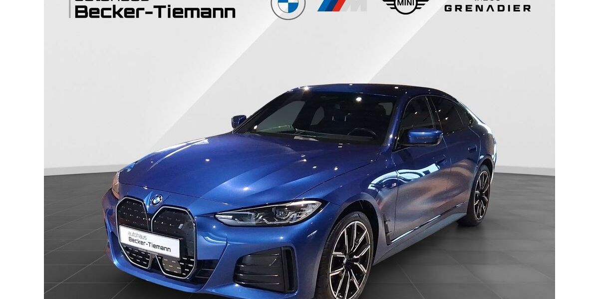 BMW i4 71.591 km 33.407 &euro; Wunstorf 31515