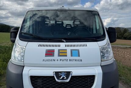 Peugeot Boxer 198.000 km 8.000 &euro; Baunatal 34225