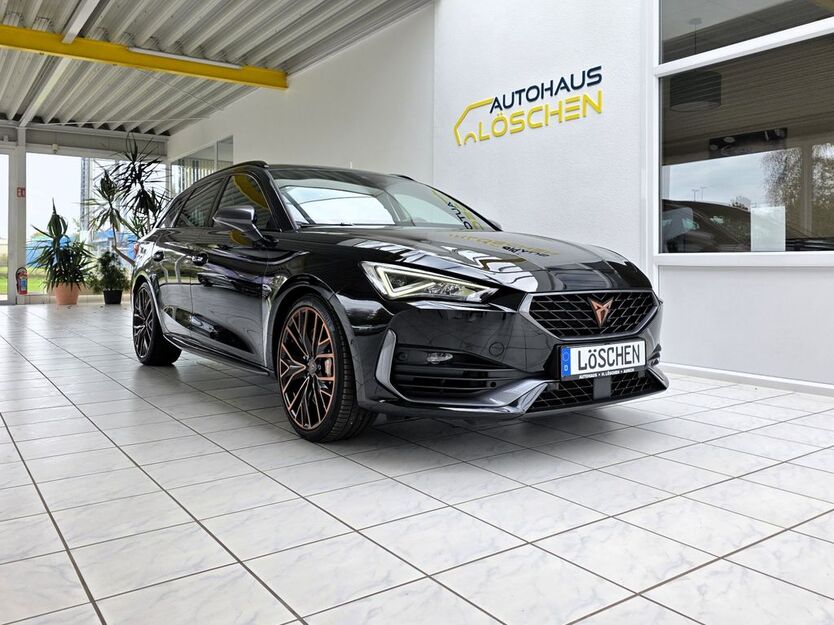Cupra Leon 55.480 km 34.990 € Aurich 26607