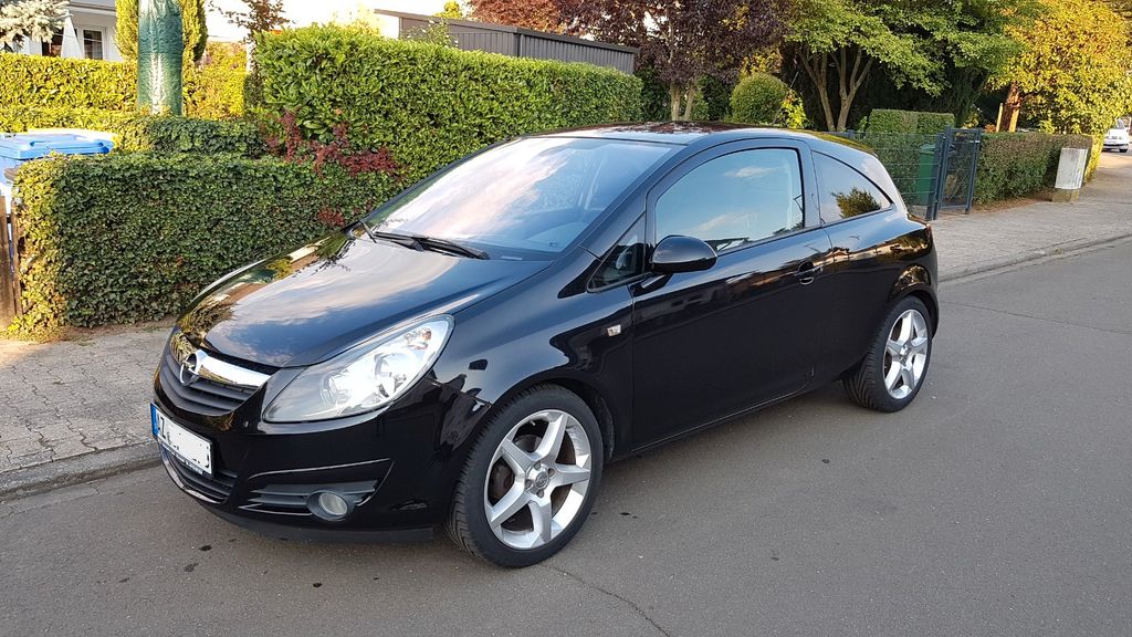 Opel Corsa 165.000 km 3.250 € Wörrstadt 55286