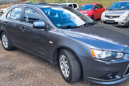 Mitsubishi Lancer 164.000 km 3.400 &euro; Uhlstädt-Kirchhasel 07407
