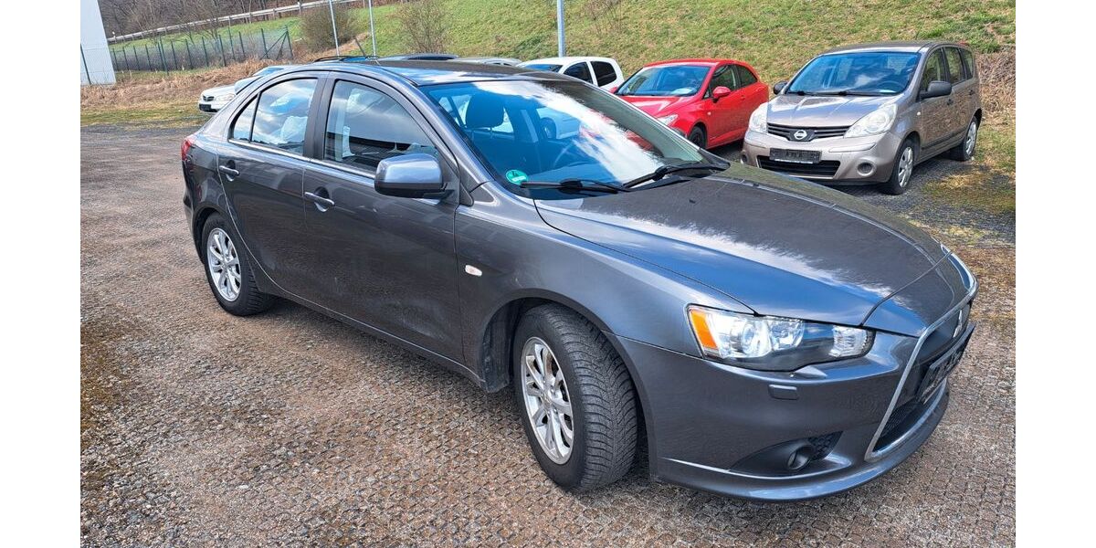 Mitsubishi Lancer 164.000 km 3.400 &euro; Uhlstädt-Kirchhasel 07407