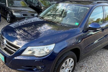VW Tiguan 250.000 km 4.999 &euro; Essen 45147