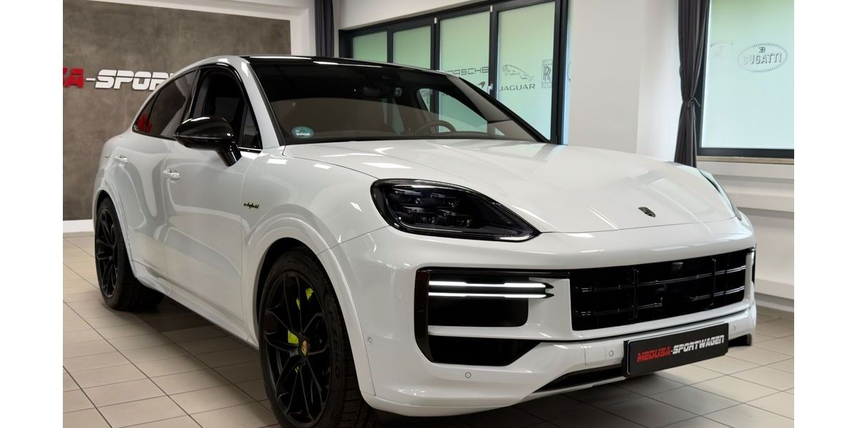 Porsche Cayenne 13.150 km 159.999 &euro; München 81827