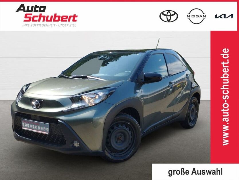 Aygo (X)