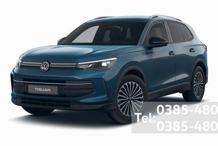 VW Tiguan 6.500 km 39.990 &euro; Schwerin 19057