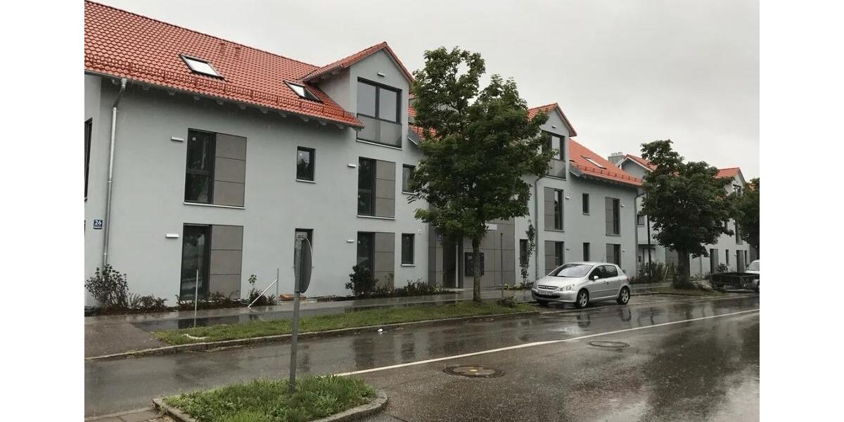 Attraktives 3-Zimmer-Loft mit Loggia in Grasbrunn 3 zimmer