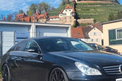 Mercedes-Benz CLS 500 213.800 km 11.990 &euro; Beilstein 71717