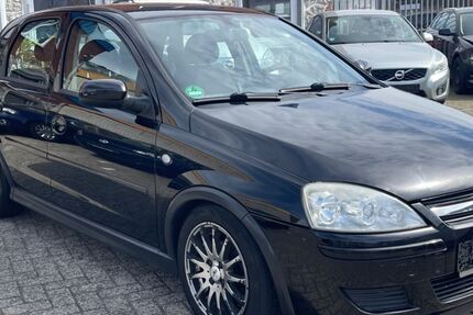 Opel Corsa 183.000 km 1.499 &euro; Nordhorn 48529