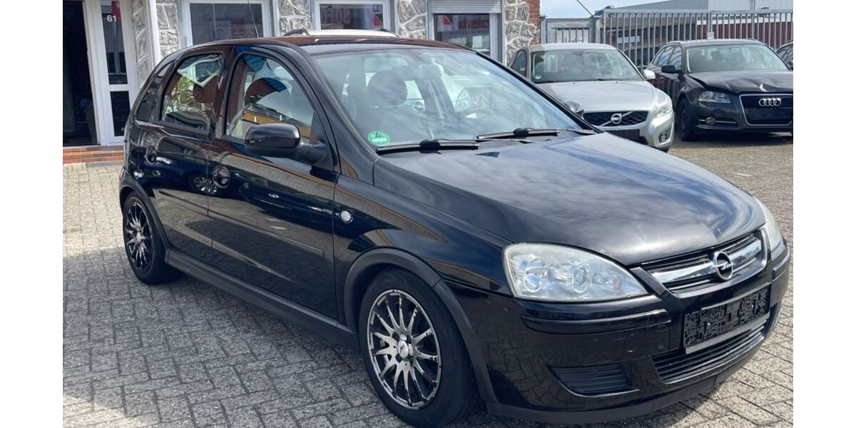 Opel Corsa 183.000 km 1.499 &euro; Nordhorn 48529