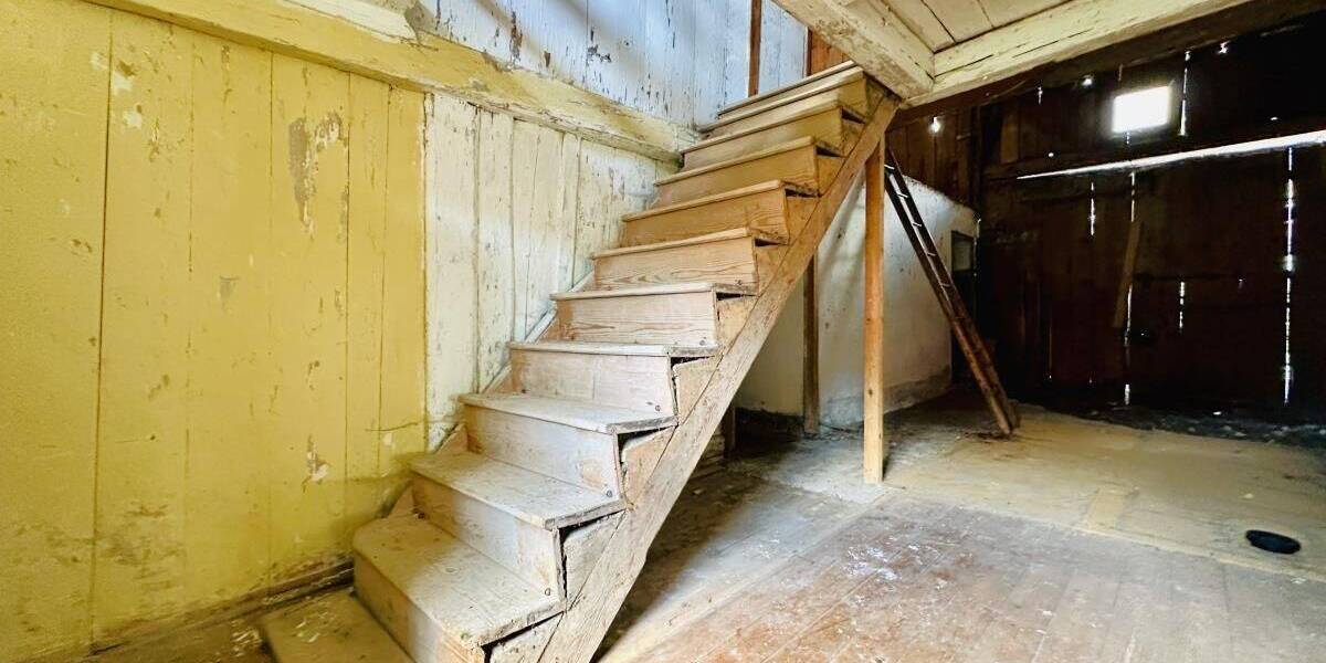 Bauernhaus, Landhaus Lechbruck - 3 Zimmer, 121 m&sup2;, 260.000&euro; | Angebot:25670255