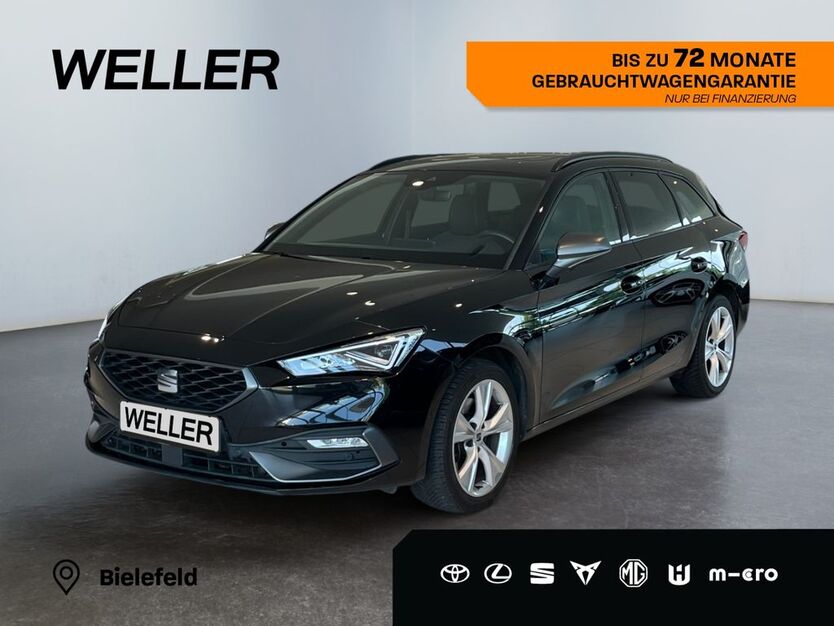 Seat Leon 92.118 km 22.990 € Bielefeld 33609