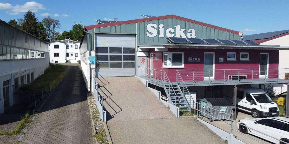 Gewerbeobjekt Ravensburg Schmalegg - 1.600.000&euro; | Angebot:25665984