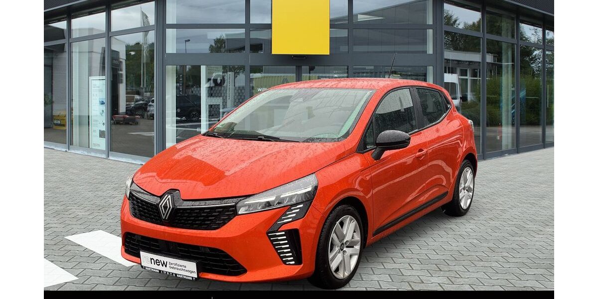 Renault Clio 9.100 km 14.990 &euro; Münster 48165