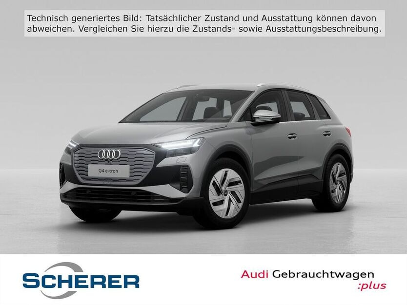 Q4 e-tron