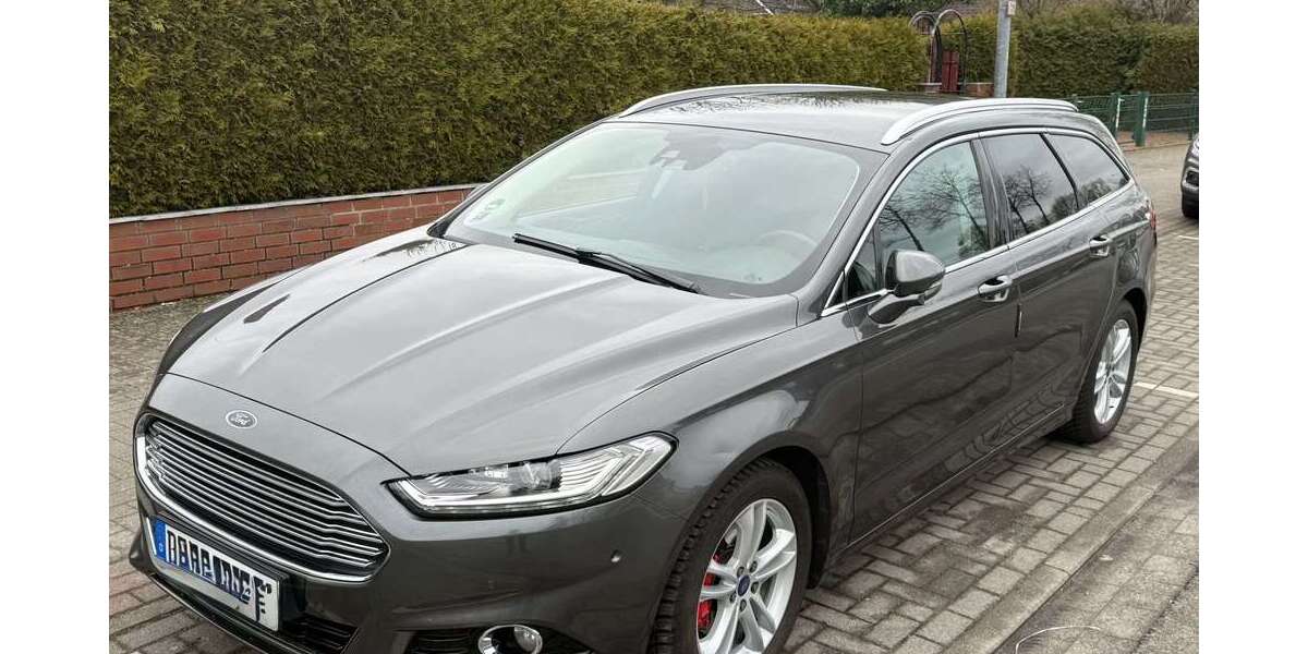 Ford Mondeo 166.000 km 10.500 &euro; Delmenhorst 27751