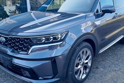 Kia Sorento 104.032 km 27.990 &euro; Malchin 17139