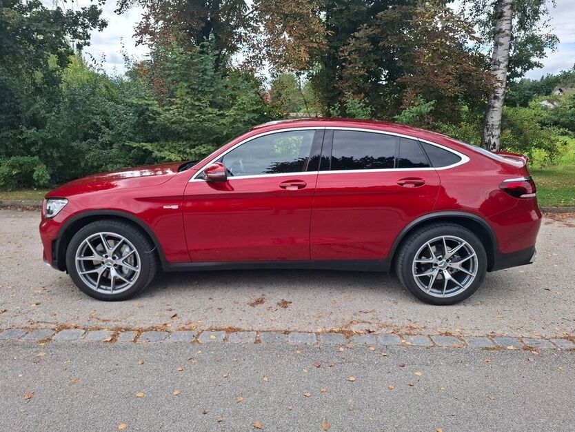 GLC 43 AMG