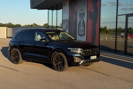 VW Touareg 79.999 km 41.700 &euro; ingolstadt 85051