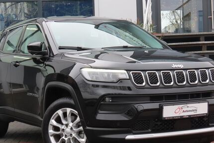 Jeep Compass 5.224 km 24.900 &euro; Neuss 41469