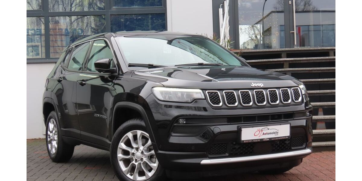 Jeep Compass 5.224 km 24.900 &euro; Neuss 41469