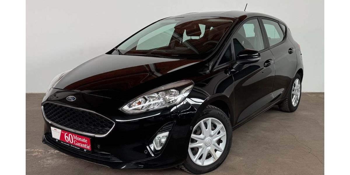 Ford Fiesta 100.000 km 8.990 &euro; Hettstadt 97265