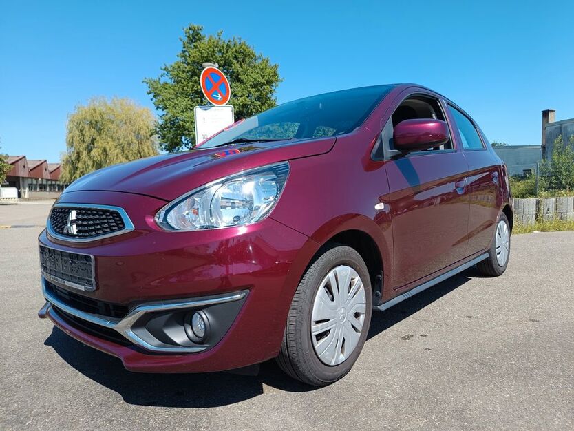 Mitsubishi Space Star 59.000 km 5.800 € Lahr-Langenwinkel 77933