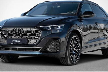 Audi Q8 16.900 km 97.690 &euro; Darmstadt 64295