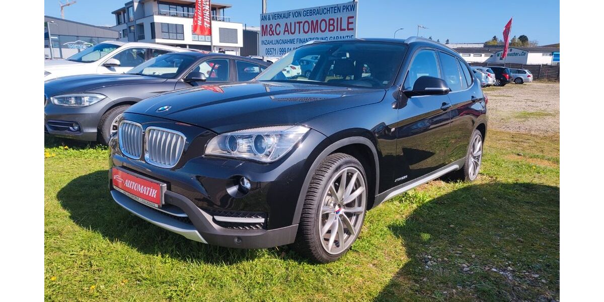 BMW X1 75.650 km 15.699 &euro; WITTLICH 54516