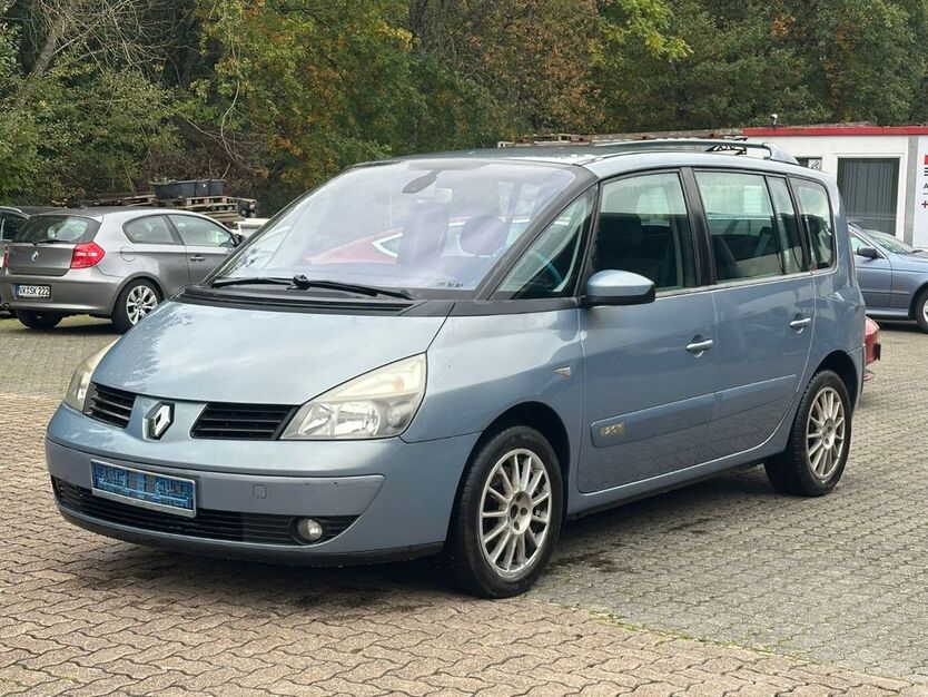 Renault Espace 73.000 km 1.800 € Saarbrücken 66115