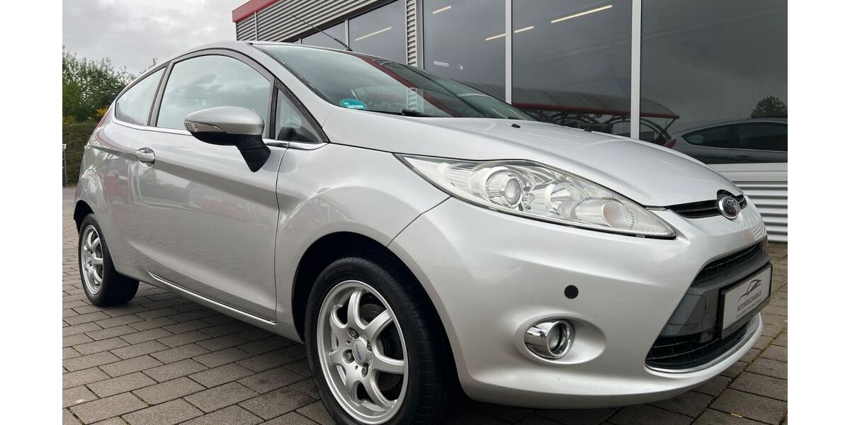 Ford Fiesta 247.220 km 2.299 &euro; Morbach 54497