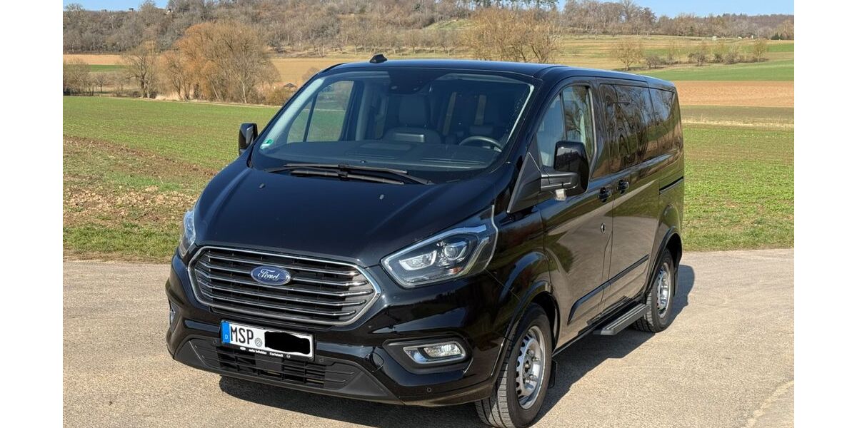 Ford Tourneo Custom 113.000 km 31.490 &euro; Zellingen 97225