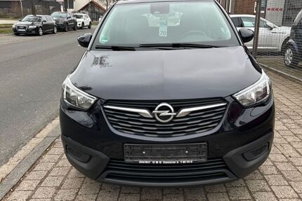 Opel Crossland (X) 123.000 km 9.490 &euro; Celle 29221