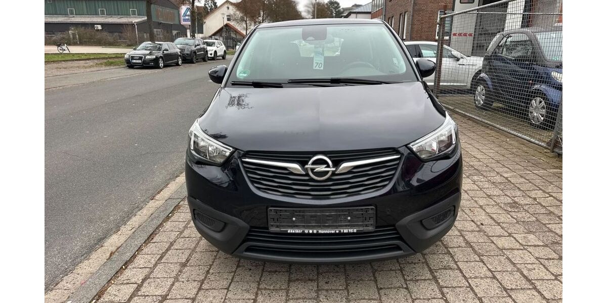 Opel Crossland (X) 123.000 km 9.490 &euro; Celle 29221