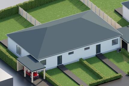 Neubauprojekt - altersgerechter Bungalow zur Miete zimmer