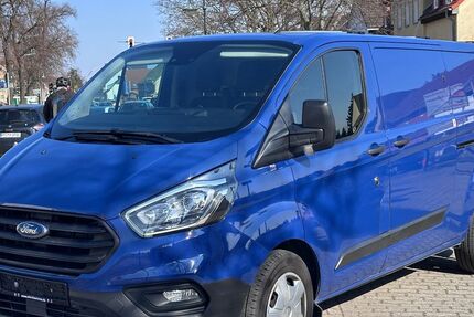 Ford Transit Custom 77.000 km 16.999 € Ahrensfelde bei Berlin 16356