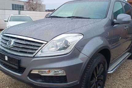 SsangYong Rexton 89.500 km 9.999 &euro; Fürth 90765