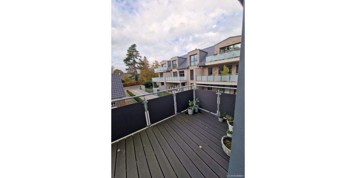 Etagenwohnung Rastede/ Wahnbek Ipwege - 4 Zimmer, 125 m&sup2;, 950&euro; | Angebot:25472123