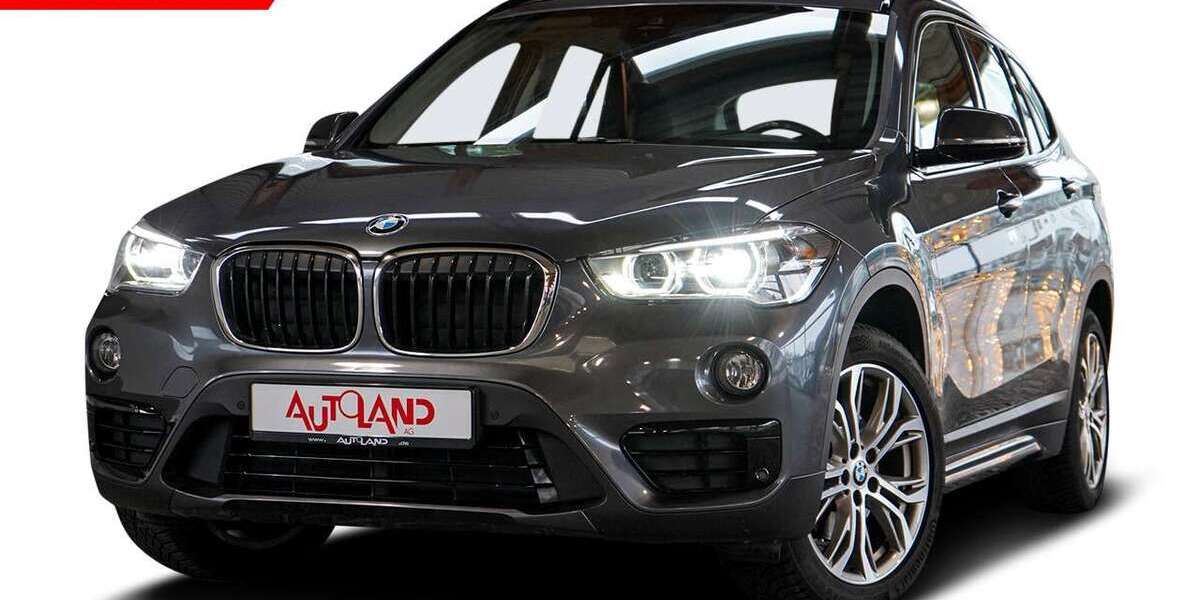 BMW X1 58.695 km 23.990 &euro; Hamburg 22761