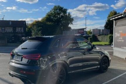 Audi Q3 177.000 km 16.500 € Mücke 35325