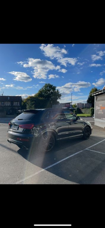 Audi Q3 177.000 km 16.500 € Mücke 35325