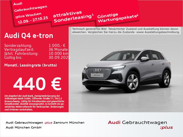 Q4 e-tron