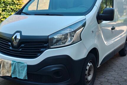 Renault Trafic 125.500 km 10.800 &euro; Glandorf 49219