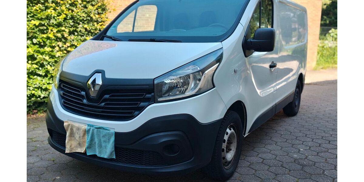 Renault Trafic 125.500 km 10.800 &euro; Glandorf 49219