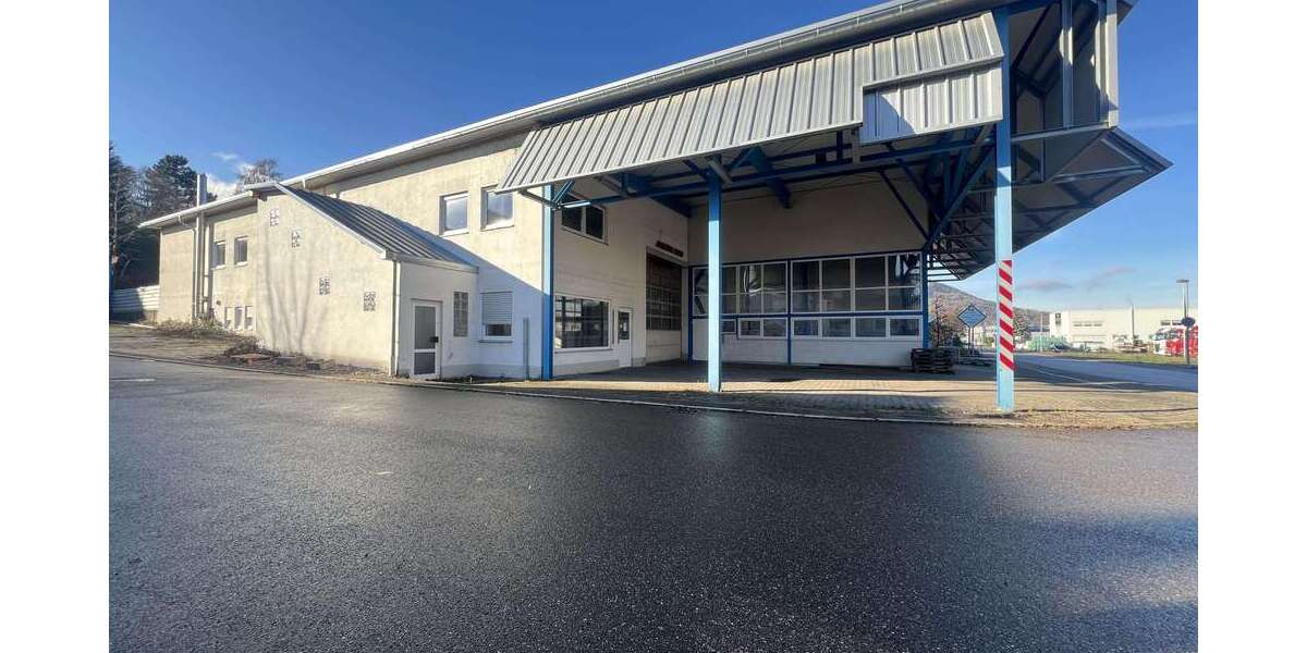 Gewerbeobjekt Geislingen - 1.299.000&euro; | Angebot:25473997