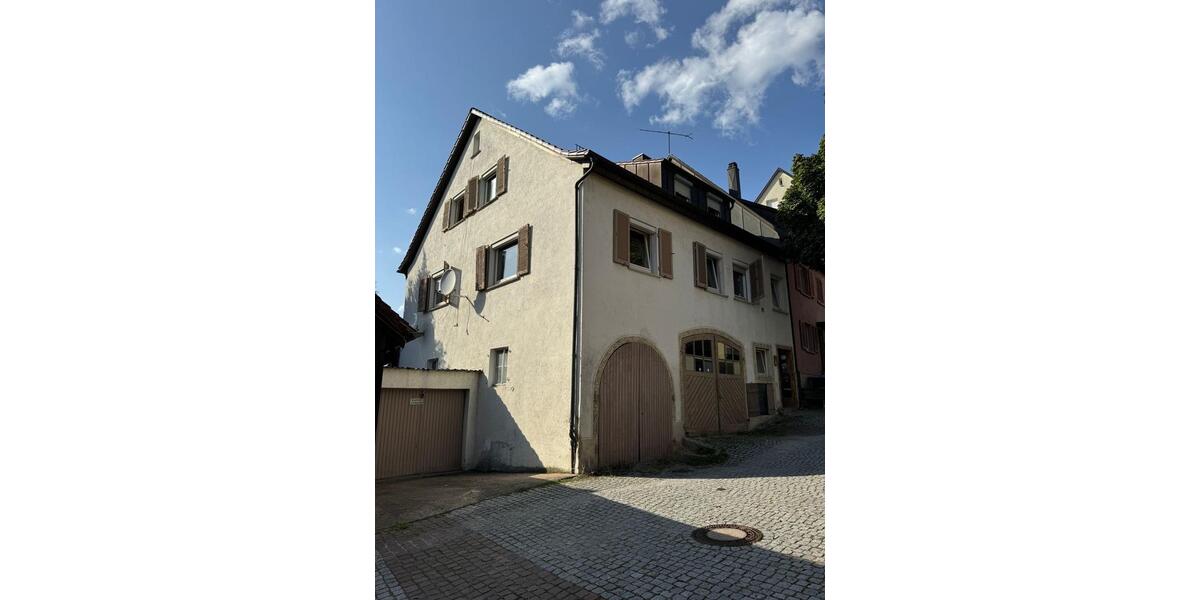 Etagenwohnung Weinsberg - 3 Zimmer, 40 m&sup2;, 540&euro; | Angebot:26055812