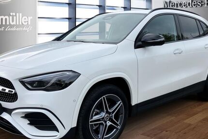 Mercedes-Benz GLA 250 8.281 km 46.860 € Saalfeld 07318
